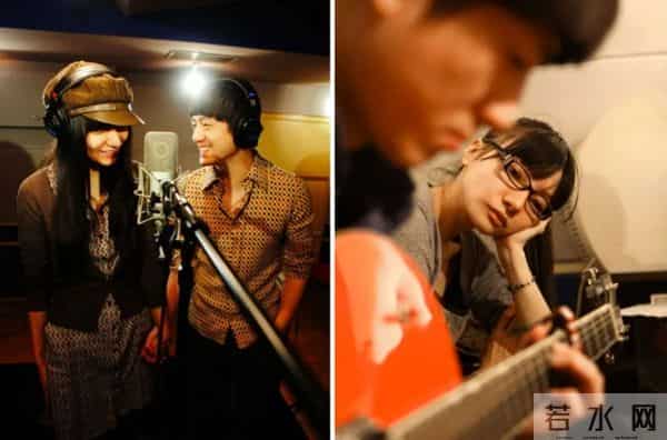 第一文青夫妻40岁了：结婚生子就是最浪漫的事