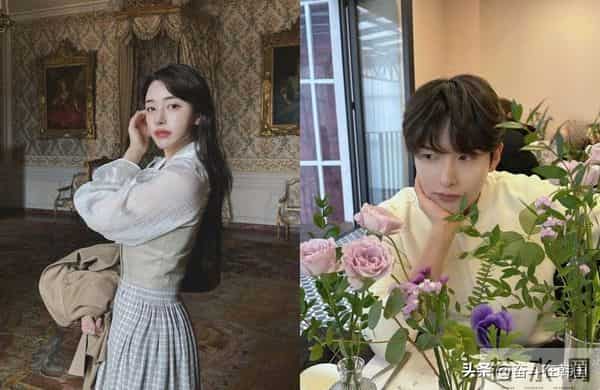 突然官宣！他俩要结婚了！