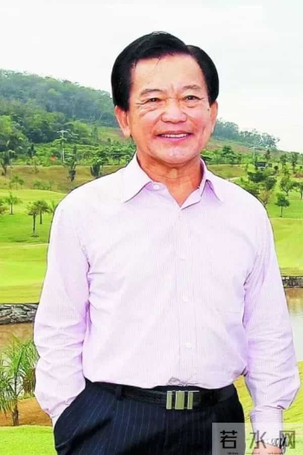 福建籍著名华人企业家、马来西亚“棕油大王”李深静逝世