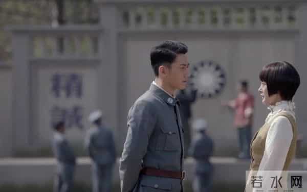 谍战剧《爱人同志》王雷、李小萌、何明翰、任正斌、罗昱焜等主演