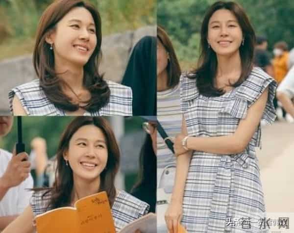 金荷娜模样与年轻时差距大 与张东健传绯闻 嫁富豪男友40岁产子