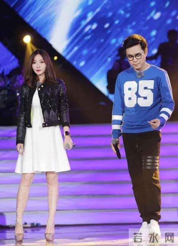 大鹏写给柳岩的信，说真的，我被感动到热泪盈眶