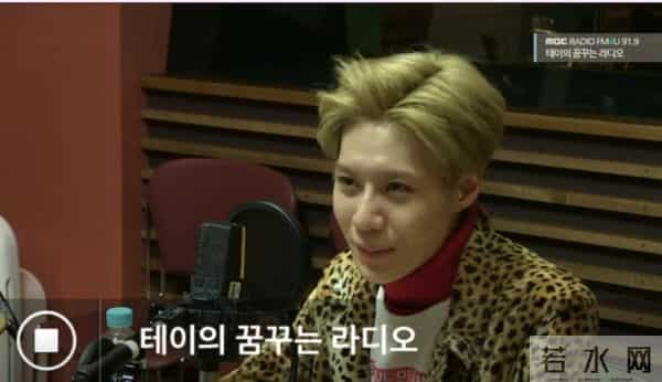 [SHINee][盘点]160304 泰民《Tei的梦想电台》图文小结 亮点颇多