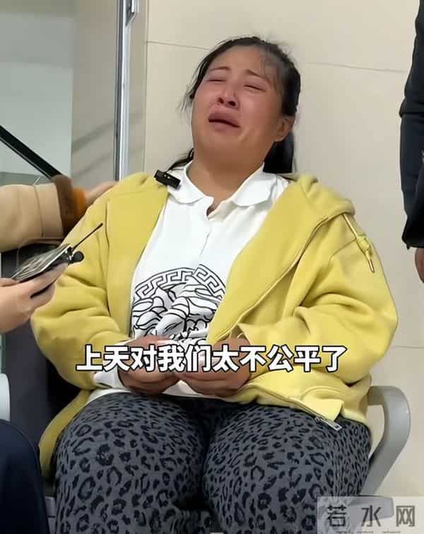 儿子车祸去世！二胎孩子却患兽皮痣，长满黑皮毛，宝妈崩溃痛哭