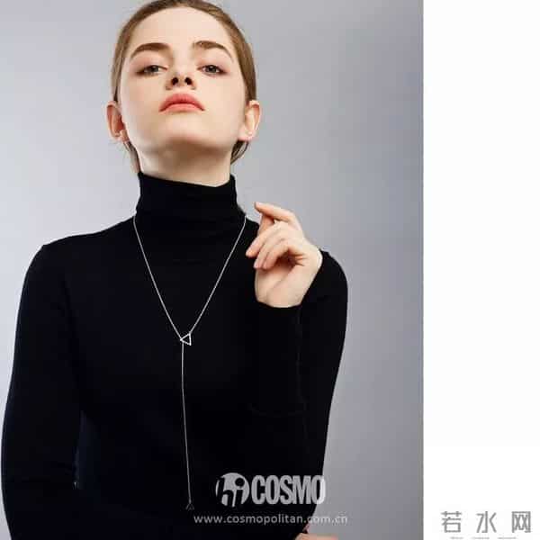 时髦办 - 戴珠宝的最高境界：看着很贵，一问二百，还是热巴同款