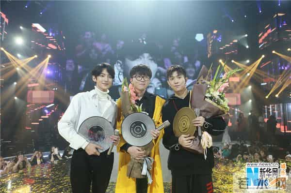 《明日之子》收官 毛不易获“最强厂牌”荣誉