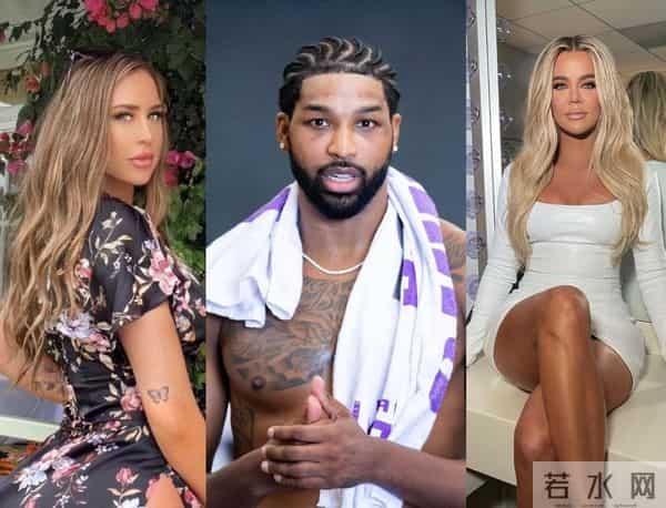 卡戴珊妹妹又双叒被绿!渣男出轨N女生3娃,又抠又坏怂