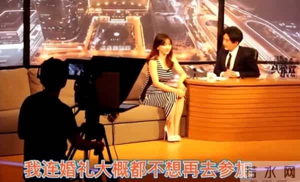 “胸前有料”柳岩：因伴娘门身败名裂，得罪陈凯歌被王思聪骂无脑