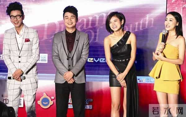 朱丹只是没落的“电视台一姐”中的一个