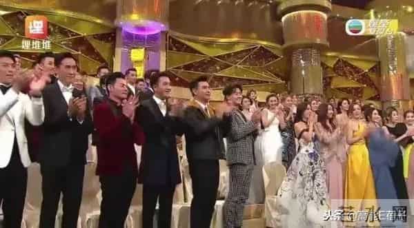 TVB万千星辉吃瓜大典:传说中的颁奖典礼“潜规则”