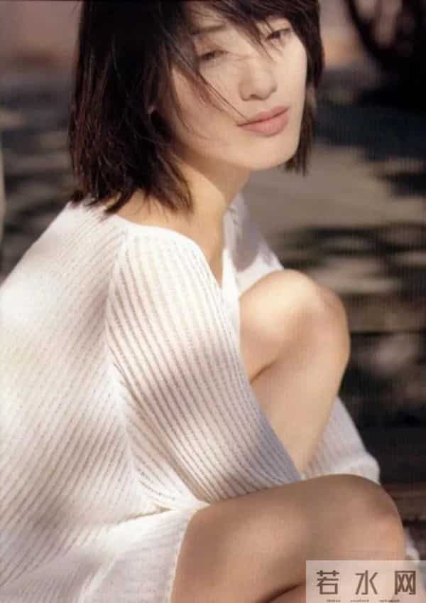 日本籍演员杨思敏,演绎不一样的《新金瓶梅》