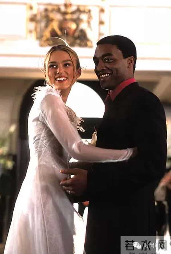 【国际篇】盘点影视剧里绝美婚纱，每一款都喜欢！