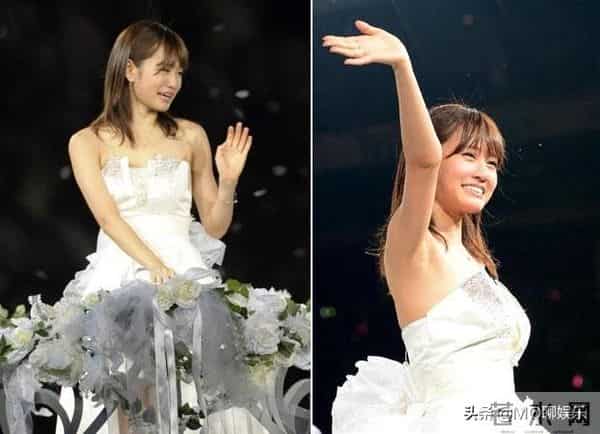 开闭邻家女孩到国民偶像,平凡女孩的成长,前田敦子