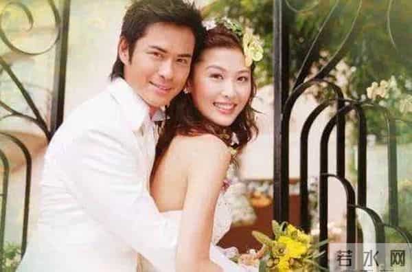 8任女友无缝对接、脚踩多条船,郑嘉颖凭啥能娶到小21岁白富美?