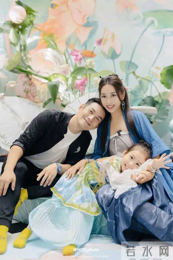 杜若溪透露为和严屹宽拍戏，放弃女一号！结婚11年，曾因“打孩子”问题提离婚