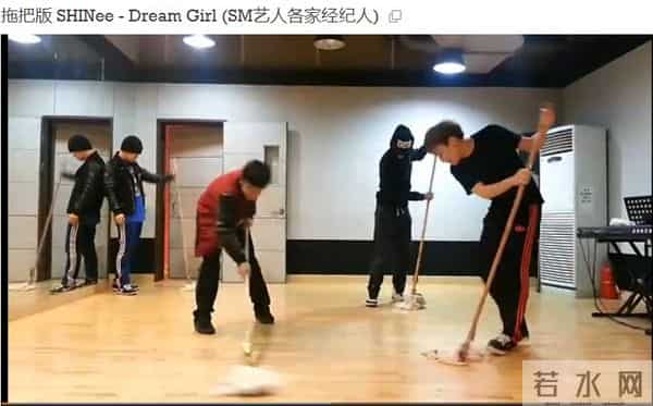 被Bigbang整，给Apink伴舞，经纪人的苦逼日常