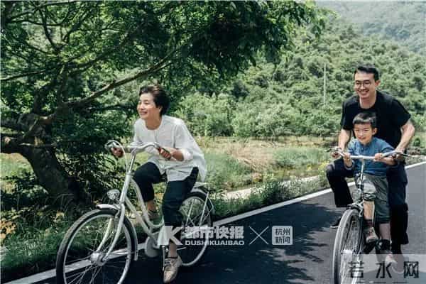 卖掉杭州两套房，她带着海归老公和孩子回农村！如今儿子一年级了，夫妻俩每天山里城里来回跑