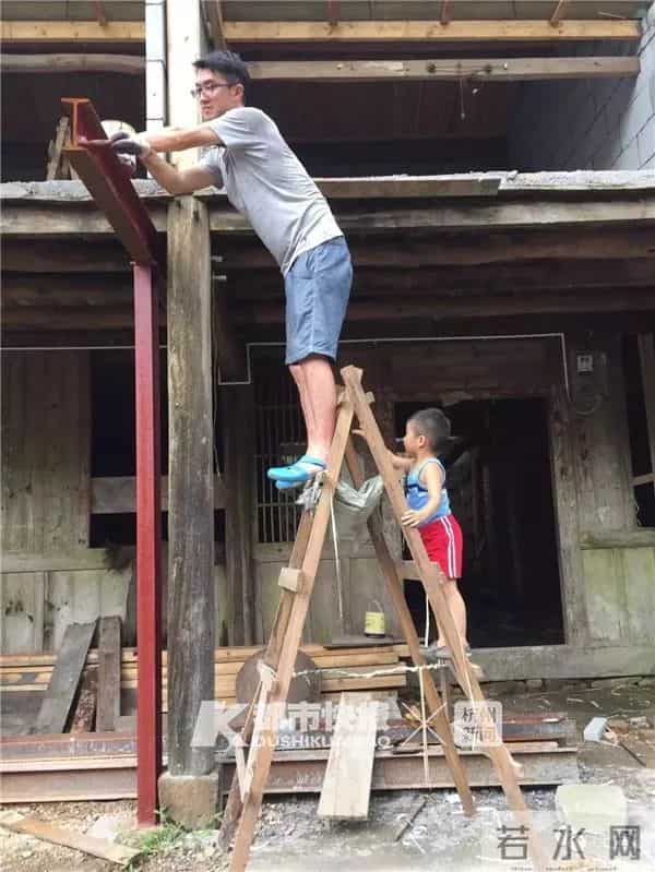 卖掉杭州两套房，她带着海归老公和孩子回农村！如今儿子一年级了，夫妻俩每天山里城里来回跑