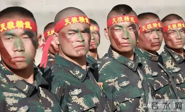 我国4支以动物命名的特种部队，听到名字就让人胆颤，你听过吗？