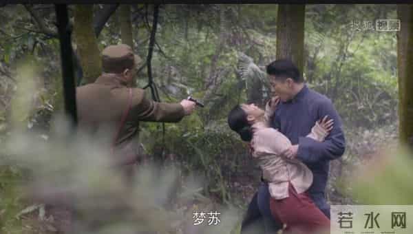 谍战剧《爱人同志》王雷、李小萌、何明翰、任正斌、罗昱焜等主演