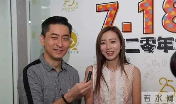 与老婆相继离巢,47岁TVB小生范振锋宣布结束10年宾主关系