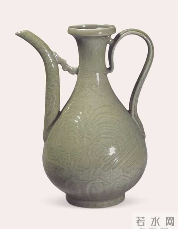 青瓷发展史上最后的亮点——明代龙泉窑探秘