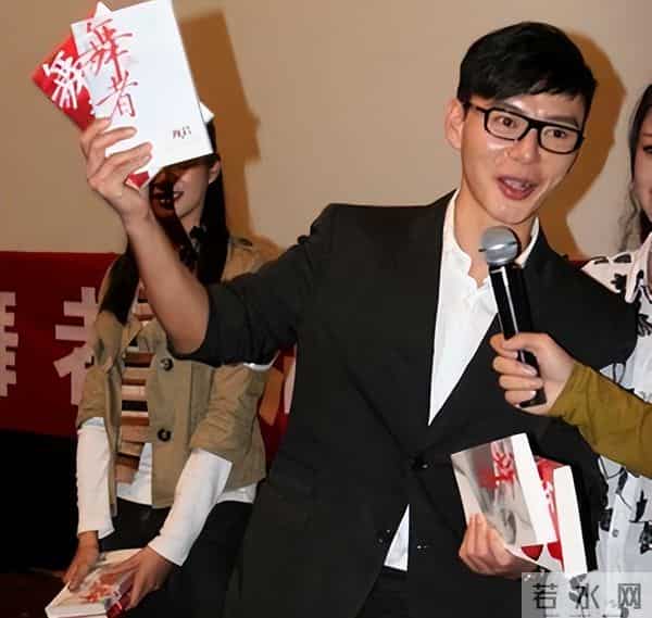 海岩之子侣皓吉吉：父亲是我的榜样，如今42岁也成了导演