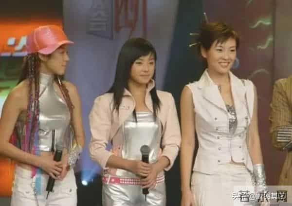 张含韵“消失”的那些年，究竟发生了什么？她和刘德华到底啥关系