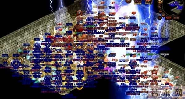 传奇世界:谁还记得湖南家族横扫全服,却在巅峰时期把自己玩没了