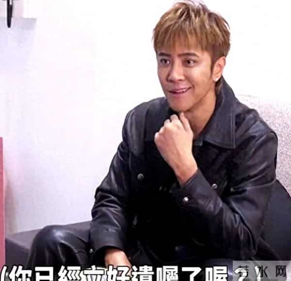 罗志祥自曝:已写好遗嘱