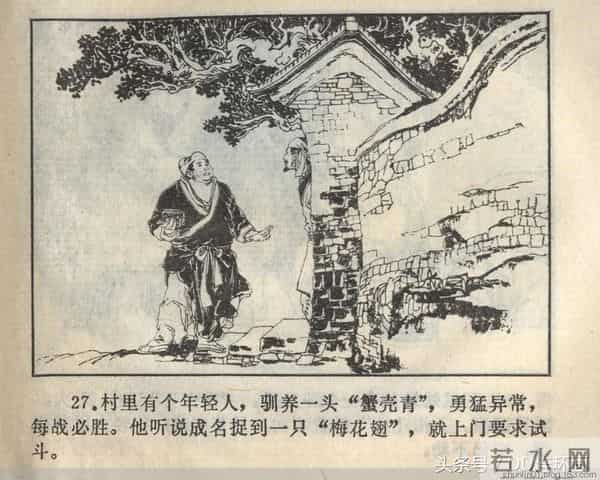 聊斋志异系列之《梅女》（陕美版）1982