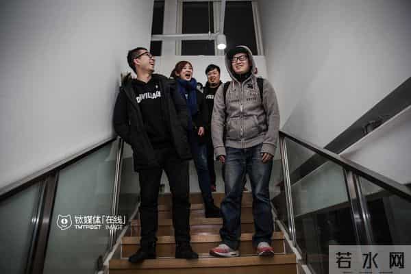 创业路上夜归人丨钛媒体影像《在线》