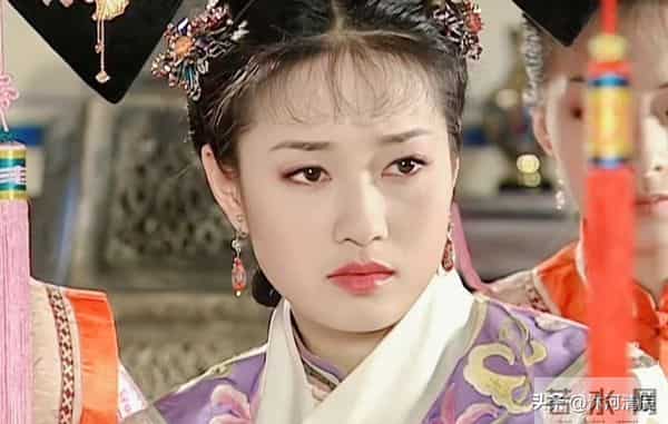 紫薇尔康劝永琪圆房,不是背叛,而是成年人无奈的清醒