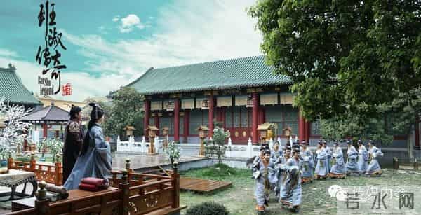 《班淑传奇》登陆央视八套 教育理念“古法今用”