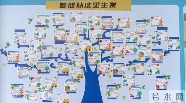 创意教室成“会说话”的美育空间,中科附高 2025“最美班级”评比收官