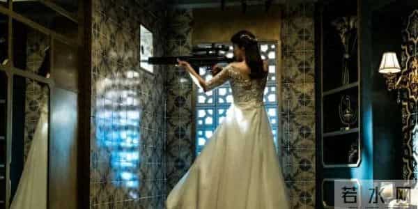 5部又A又飒的大女主杀手电影，全程超燃，美艳绝伦