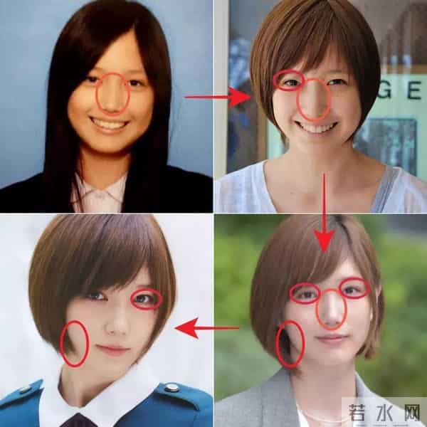 石原里美、新垣结衣……普通女孩们是如何“悄悄”变女神的？