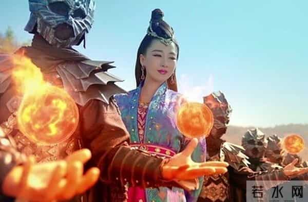 古装反派美女最美瞬间 JJ贾晓晨屠媚艳绝西域地 江玉燕成童年阴影