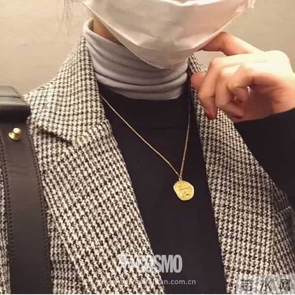 时髦办 - 戴珠宝的最高境界：看着很贵，一问二百，还是热巴同款