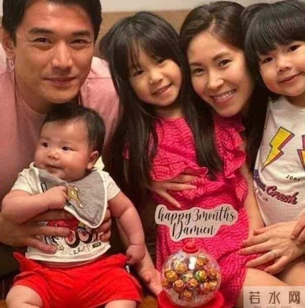 TVB御用“渣男”,与圈外老婆6年拼3胎,42岁欲做结扎手术