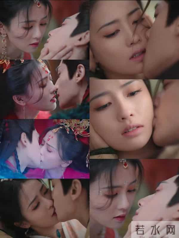 白鹿吻戏启示录：教科书级吻戏，我们嗑的究竟是糖还是演技