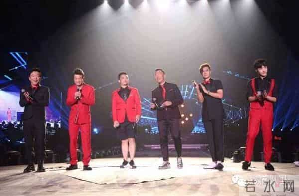 贾玲扮刘欢，大张伟唱蔡琴，你还记得当年的百变五侠吗？