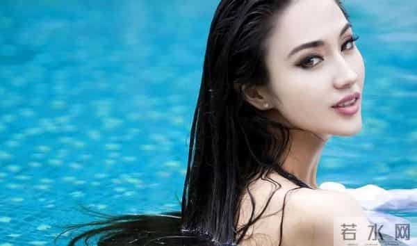 蓝燕：因失恋接拍三级片，从“东方第一美人”到“3D女神”