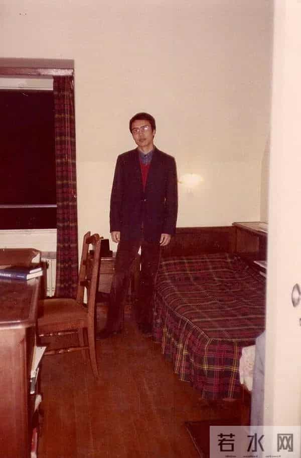 他隐居多年,罕见出山,一句话让人泪目