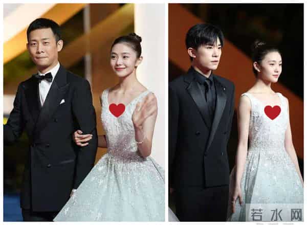 同样背靠京圈,把关晓彤、刘浩存和徐静蕾放在一起,差别就大了