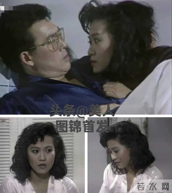 郭靖师傅~斑斑,主持过央视春晚,前夫惠天赐,姐姐森森