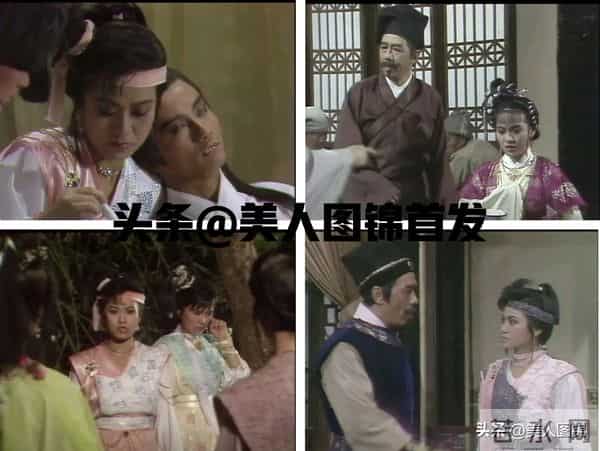 郭靖师傅~斑斑,主持过央视春晚,前夫惠天赐,姐姐森森