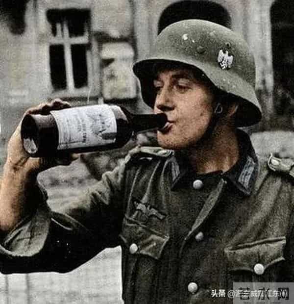 二战德国便衣队传奇,“二八大杠夜袭苏军连部”竟然只是因为这?
