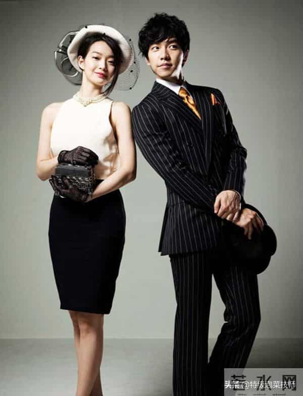 厉害！十年前韩国人最爱的男女cp，前四的男人居然都来自jyp