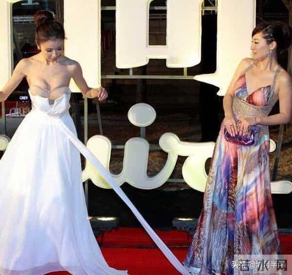 明明已经美得不可一世,却想不开去动脸,这4位女星全是反面案例